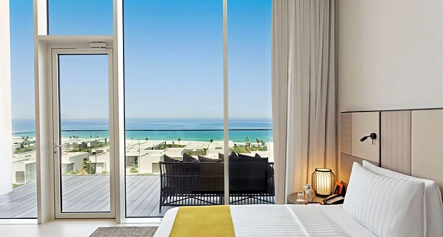 The Oberoi Beach Resort Al Zorah